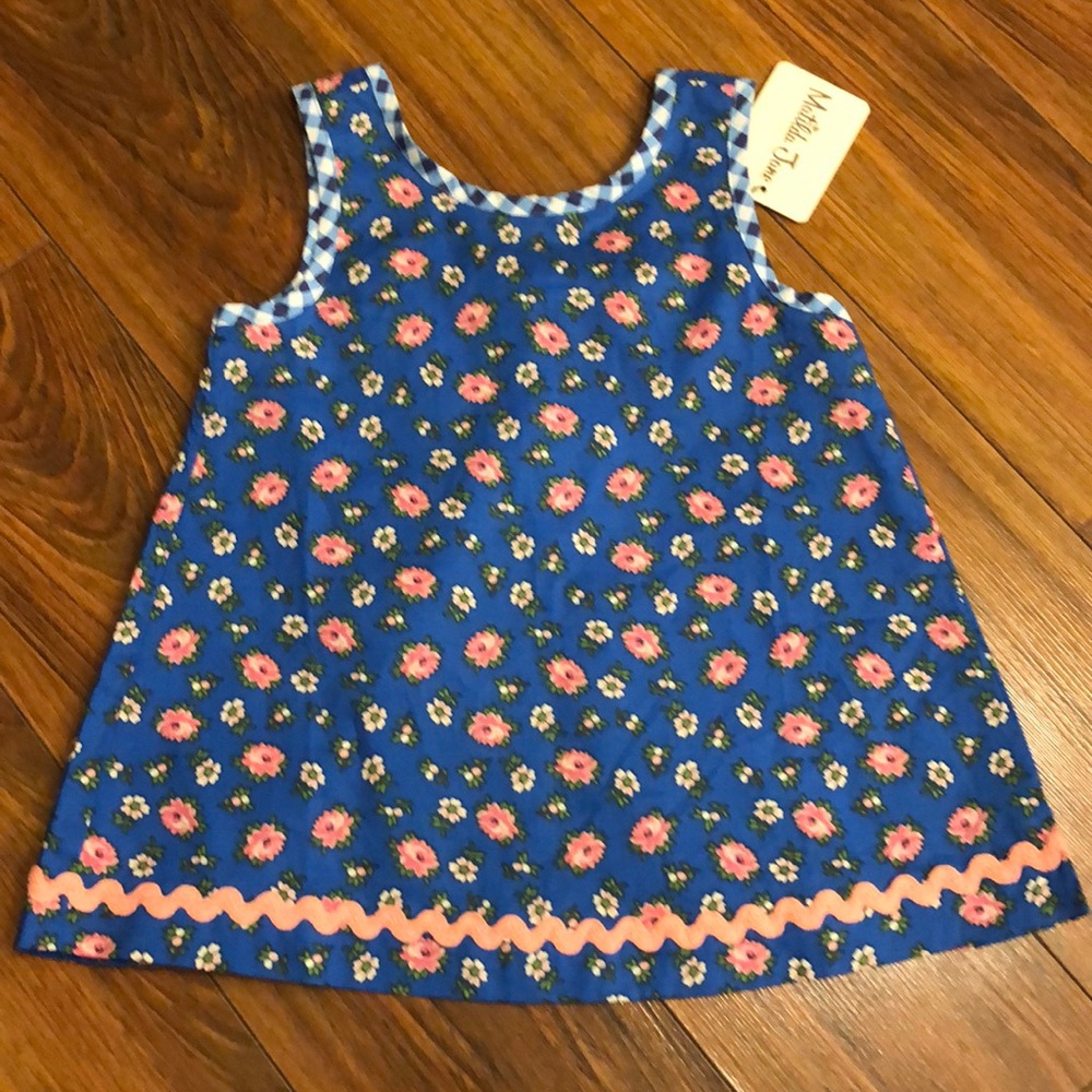 Matilda Jane Flying Kites Tunic